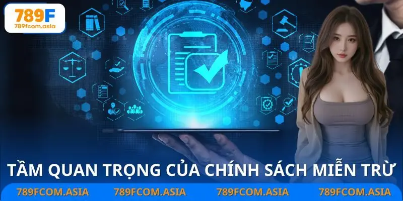 Tầm quan trọng của chính sách miễn trừ khi đặt cược